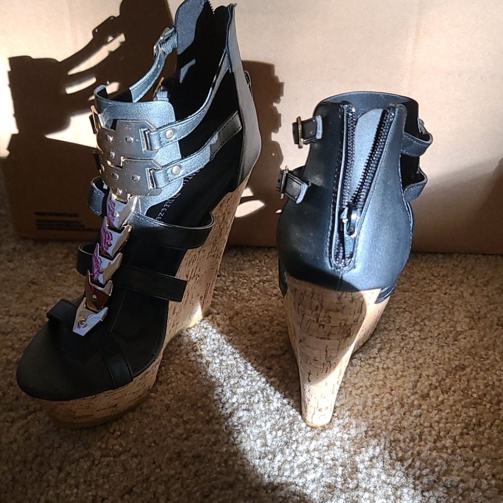 Nature Breeze W3dges